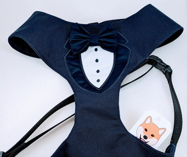 Tuxedo harness clearance