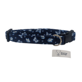 Butterflies Dog Collar