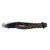 Abstract Chainlink Breakaway Cat Collar