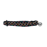 Abstract Chainlink Breakaway Cat Collar