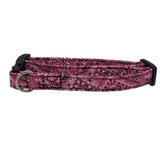 Pink Western Pink Bandana Dog Collar