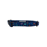 Sea Creatures Dog Collar