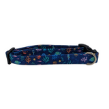 Sea Creatures Dog Collar