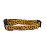 Strawberry Dog Collar